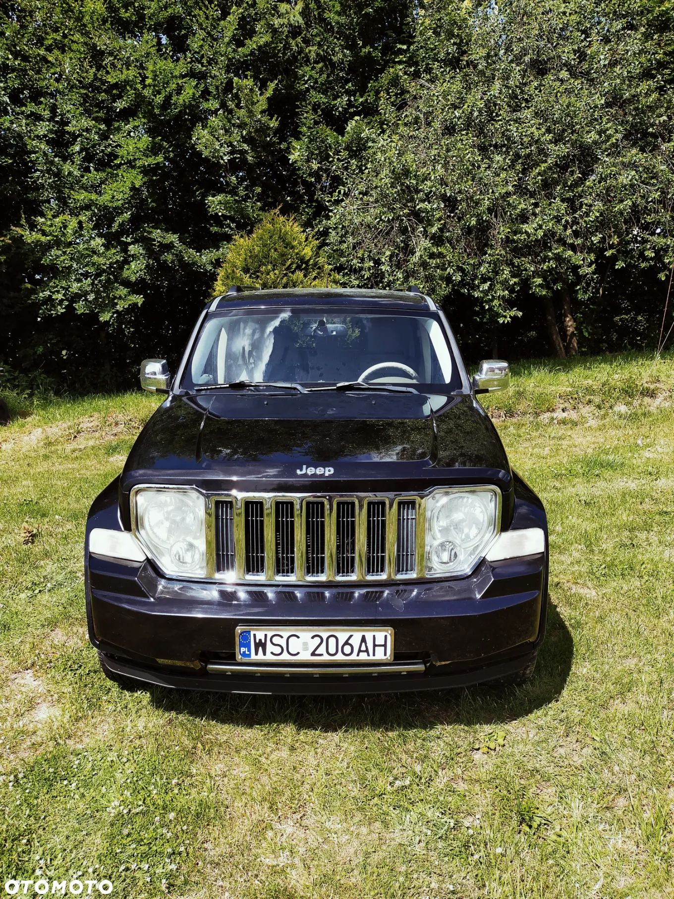 Jeep Cherokee 2.8 CRD DPF Automatik Limited - 1