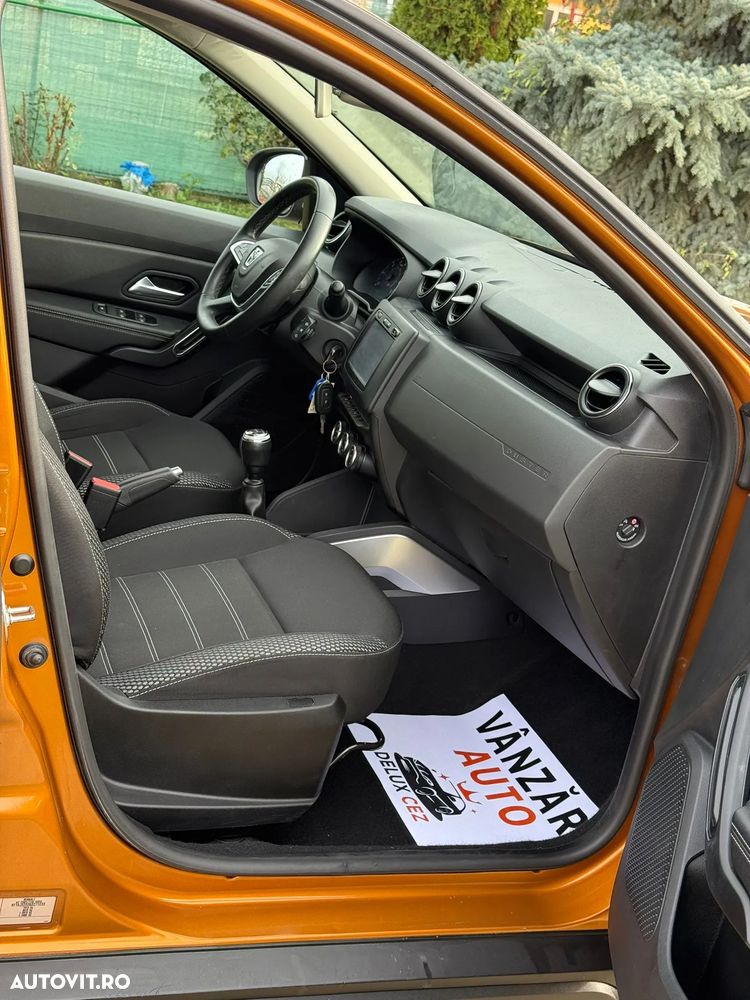 Dacia Duster 1.5 dCi 4x2 Prestige - 9
