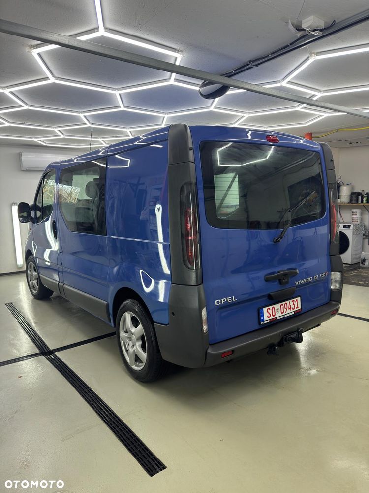 Opel Vivaro - 5