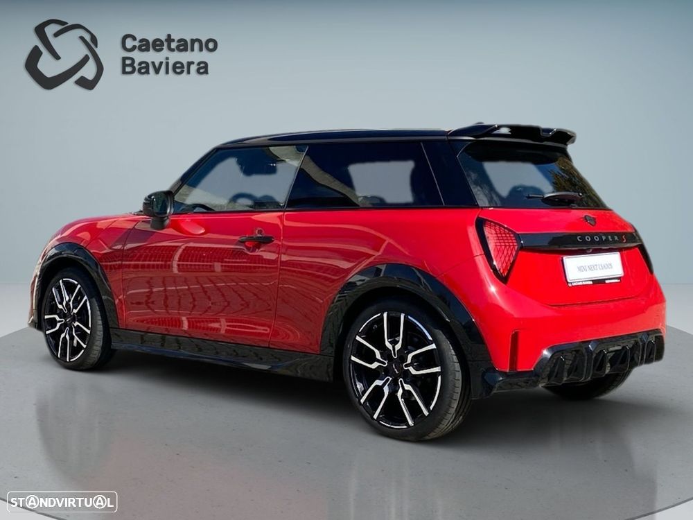 MINI 3 Portas Cooper S JCW M - 29