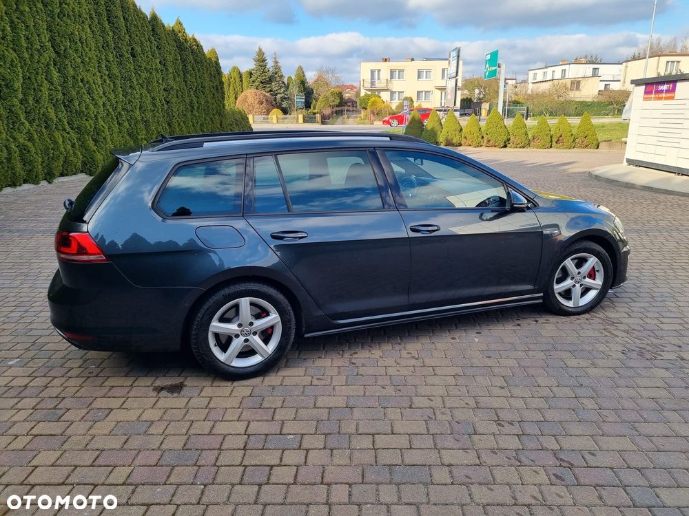 Volkswagen Golf Variant GTD BlueMotion Technology DSG - 14