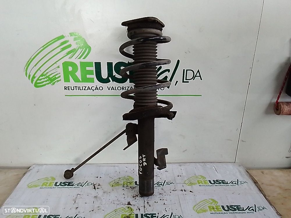 Suspensão Frente Dto Ford Focus Ii (Da_, Hcp, Dp) - 1