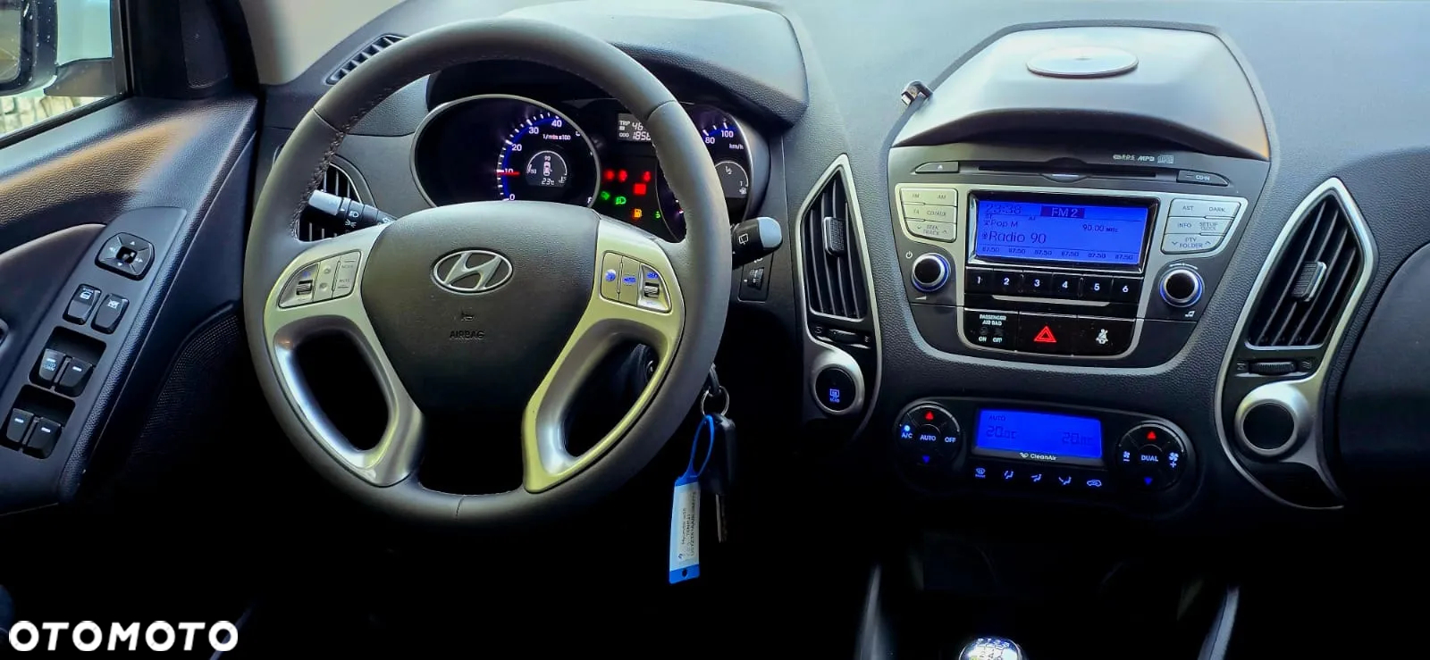Hyundai ix35 1.6 2WD blue Comfort - 26