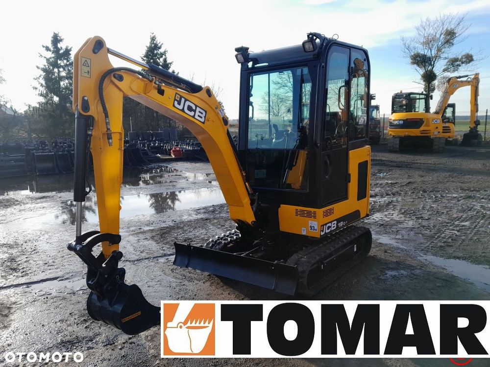 JCB 19C-1 2018R - 4