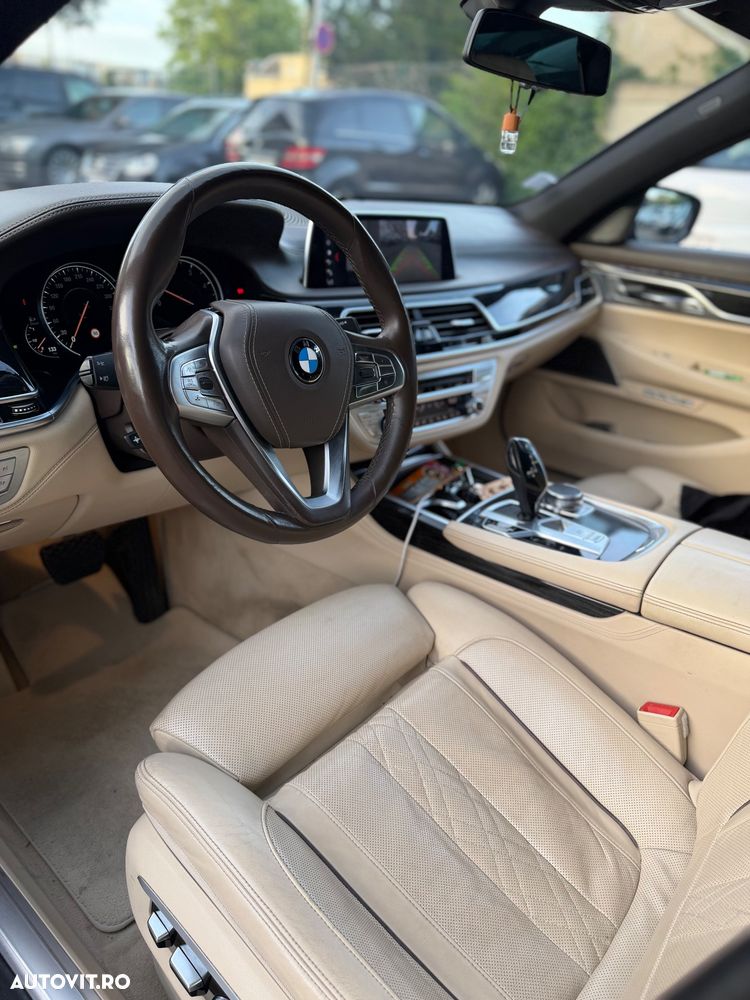 BMW Seria 7 730Ld xDrive - 10