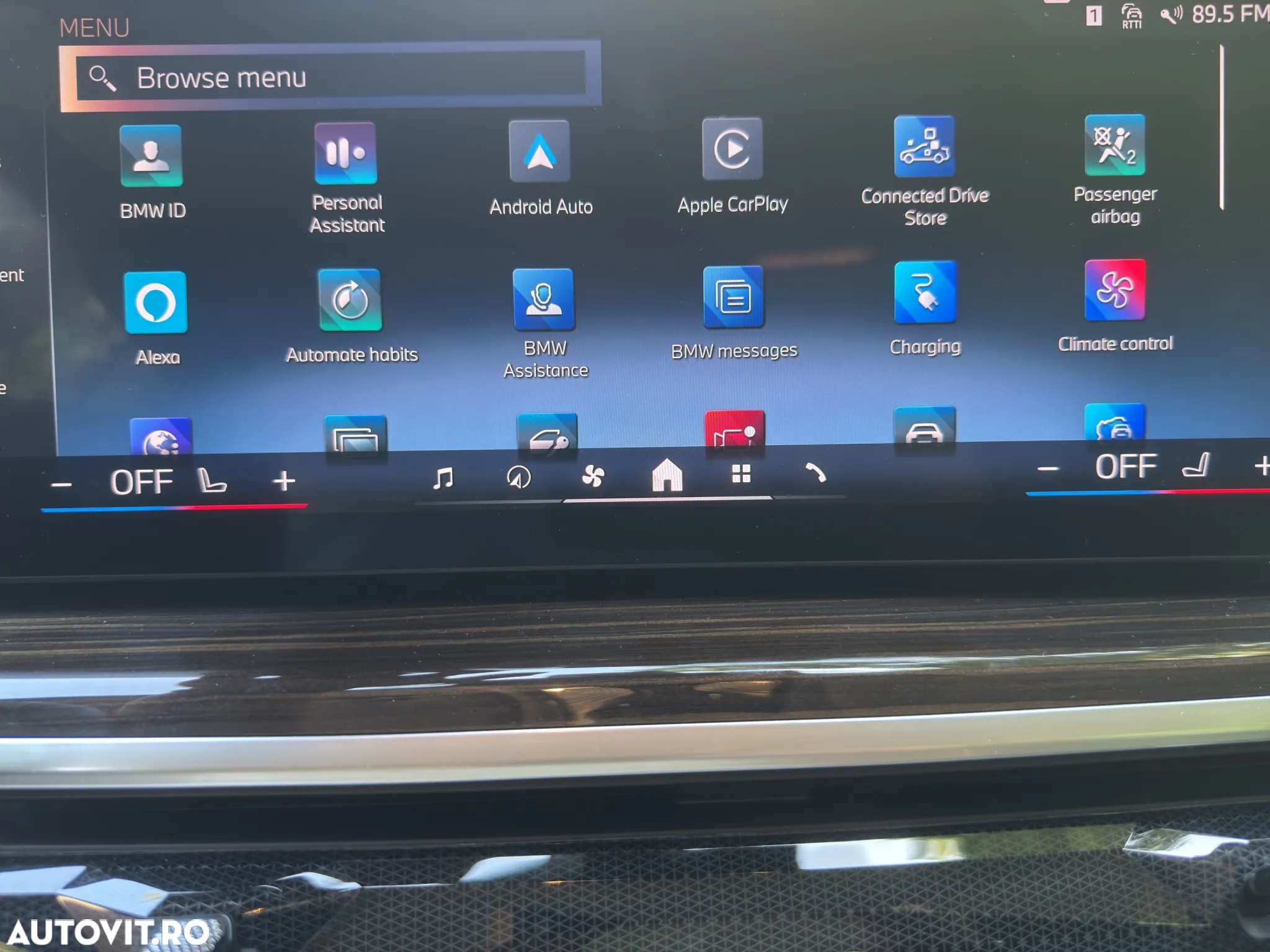 BMW X5 xDrive50e AT PHEV - 15