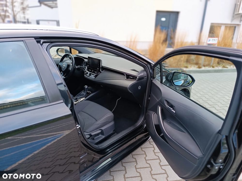 Toyota Corolla 1.8 Hybrid Comfort - 12