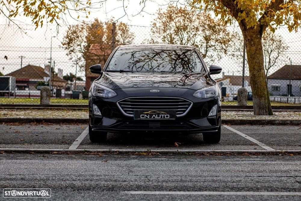 Ford Focus 1.0 EcoBoost S&S COOL&CONNECT - 6