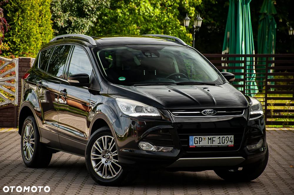 Ford Kuga 2.0 TDCi 4x4 Titanium - 22