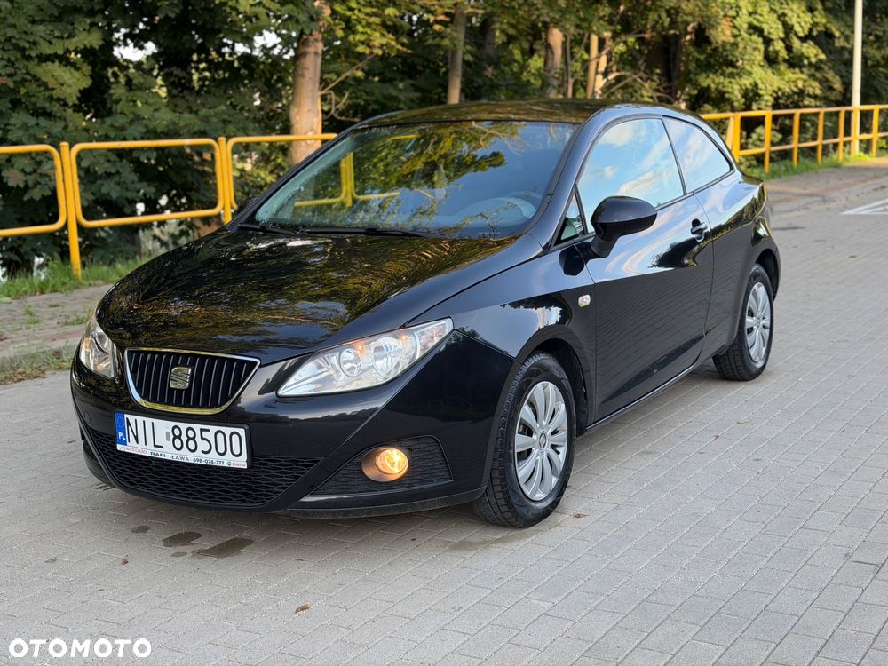 Seat Ibiza 1.2 12V Reference - 1