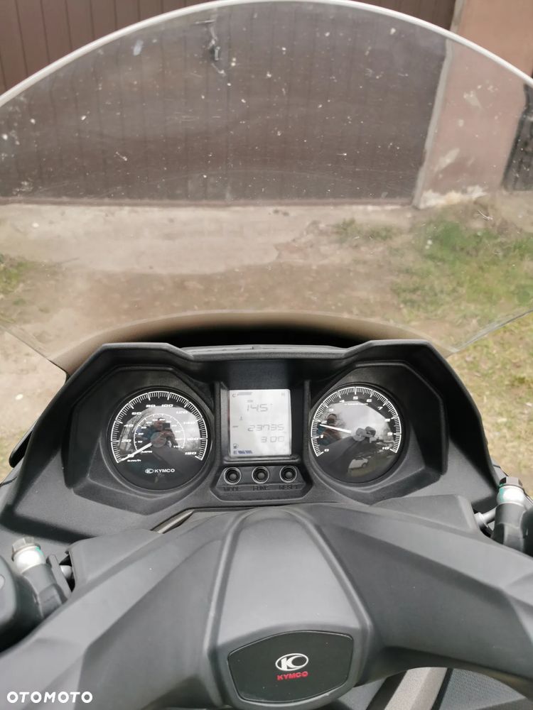 Kymco X-Town - 6