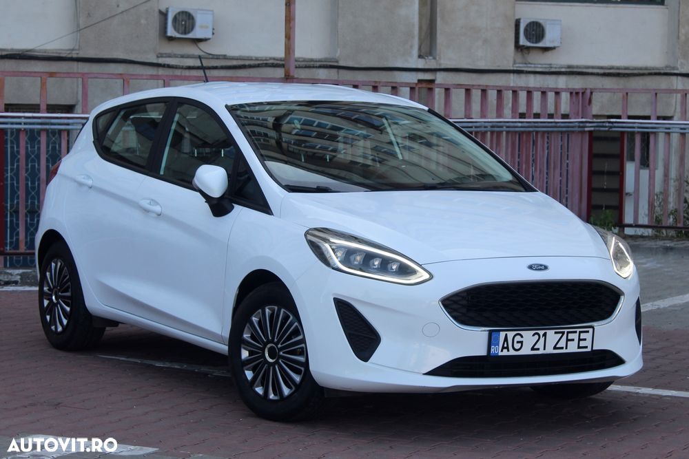 Ford Fiesta 1.5 TDCi Trend - 2