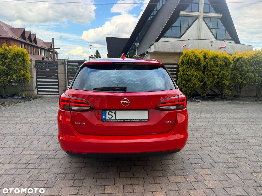 Opel Astra 1.4 Turbo Dynamic - 5