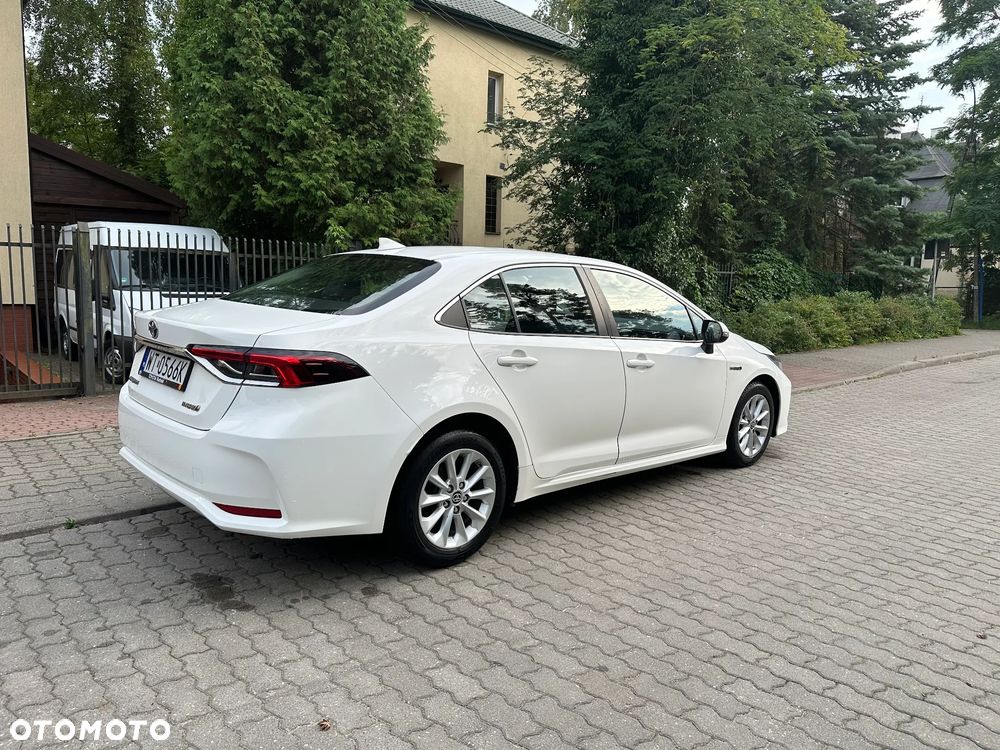 Toyota Corolla 1.8 Hybrid Comfort - 3