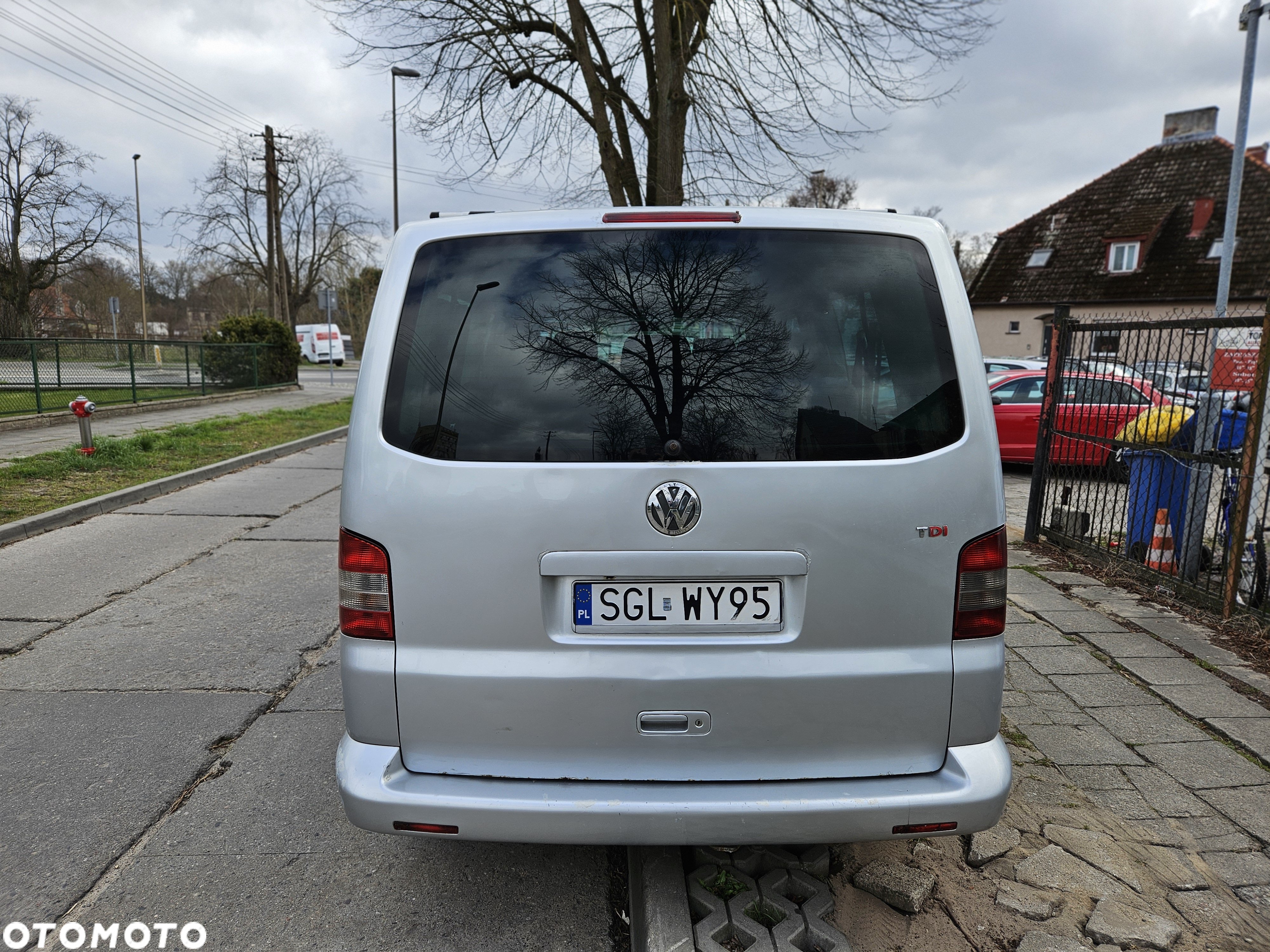 Volkswagen Caravelle TDI L1 Comfortline - 7