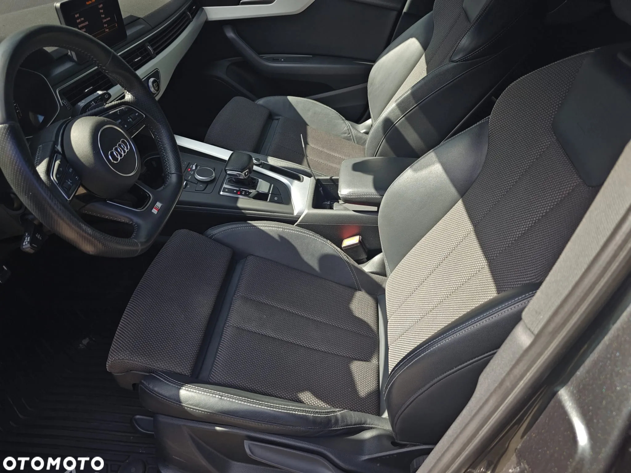 Audi A4 ver-2-0-tdi-sport-s-tronic - 11