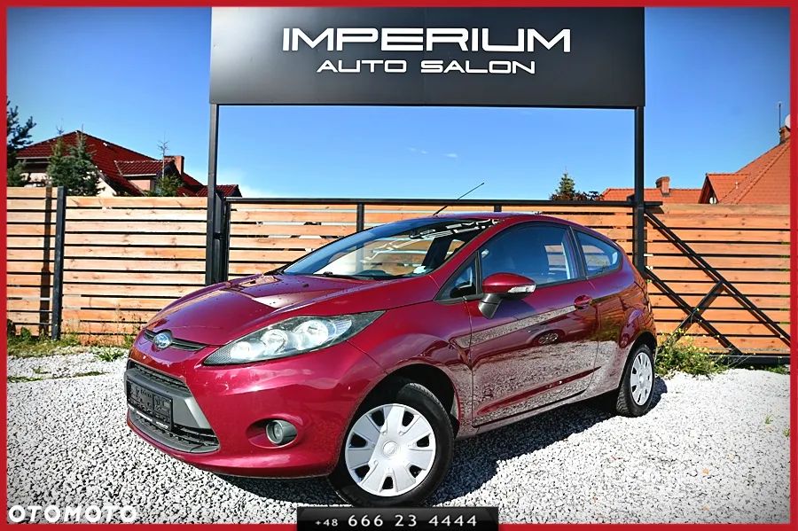 Ford Fiesta 1.25 Ambiente - 1
