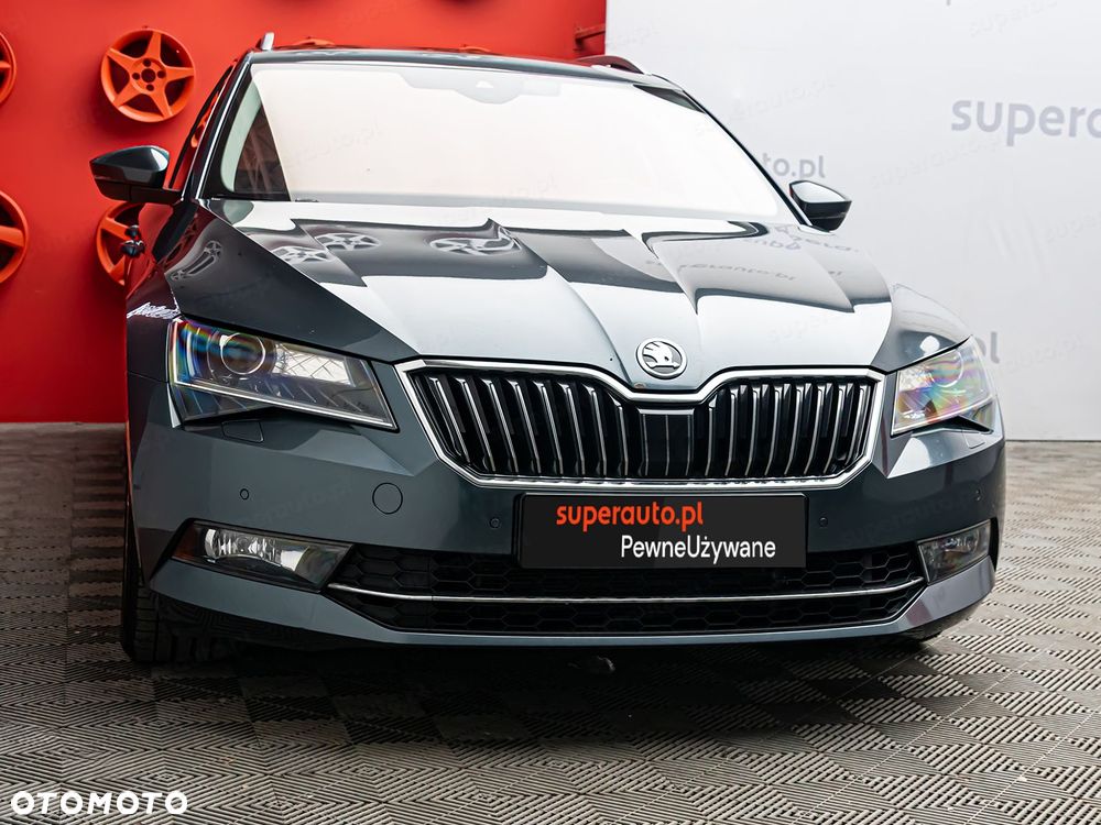 Skoda Superb 2.0 TSI 4x4 L&K DSG - 29