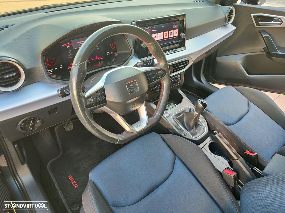 SEAT Ibiza 1.0 TSI FR - 26