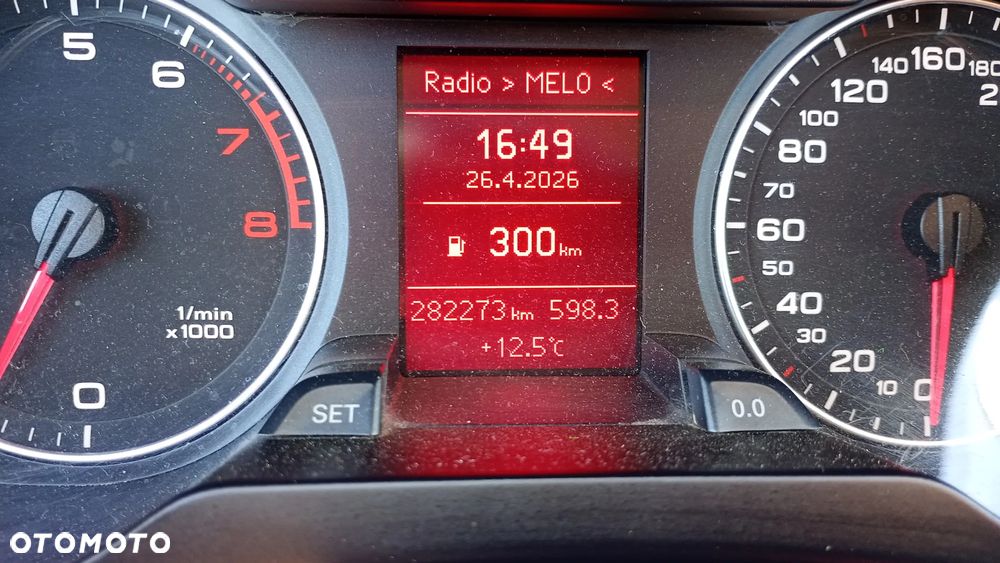 Audi A4 Avant - 7