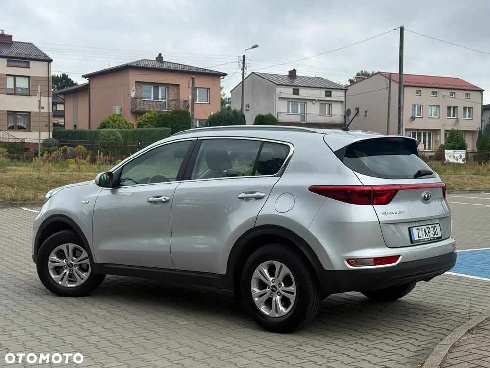 Kia Sportage 1.6 GDI 2WD EDITION 7 - 8