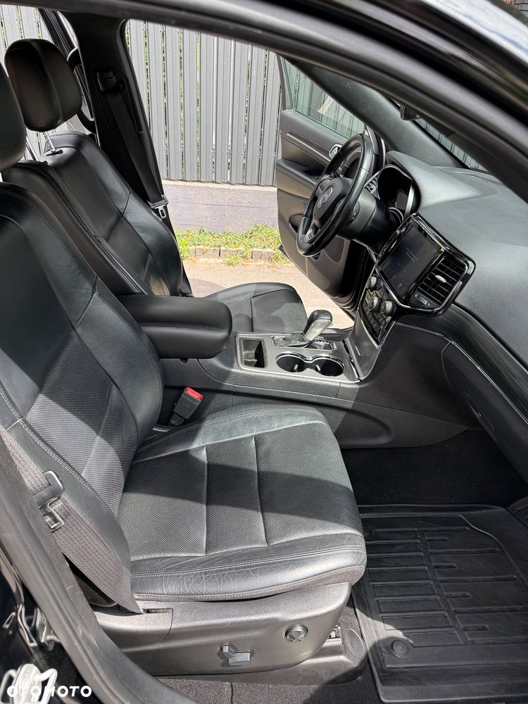 Jeep Grand Cherokee 3.6 V6 Limited - 9