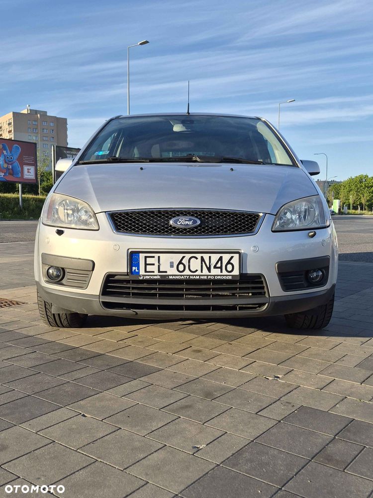 Ford Focus C-Max 2.0 Ghia - 7
