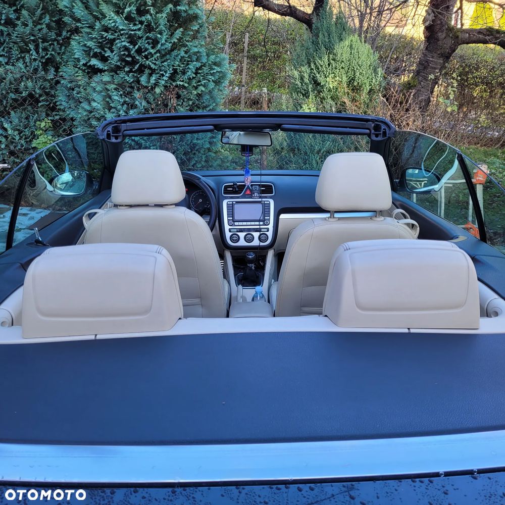 Volkswagen Eos 2.0 TDI DPF - 2