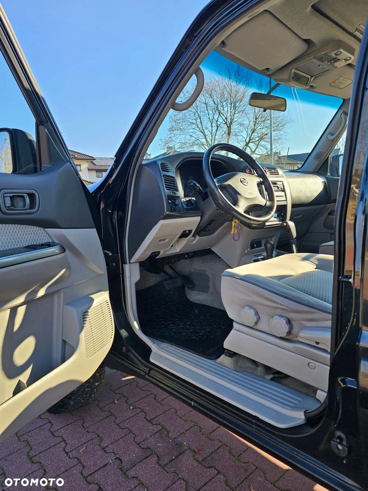Nissan Patrol - 15