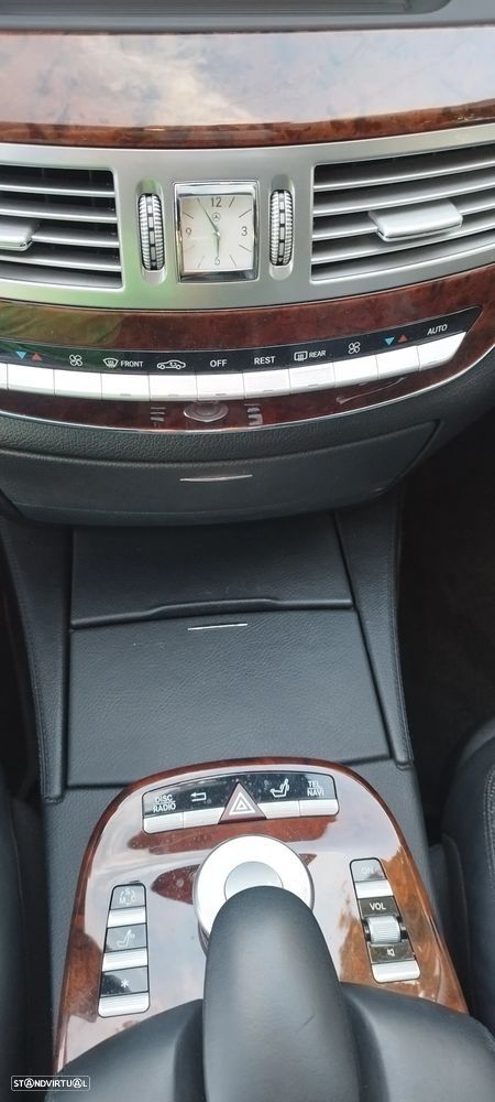 Mercedes-Benz S 420 CDi - 6