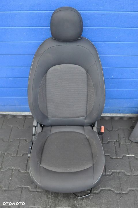 MINI F54 LIFT FOTELE KANAPA BOCZKI TUNEL UK - 6