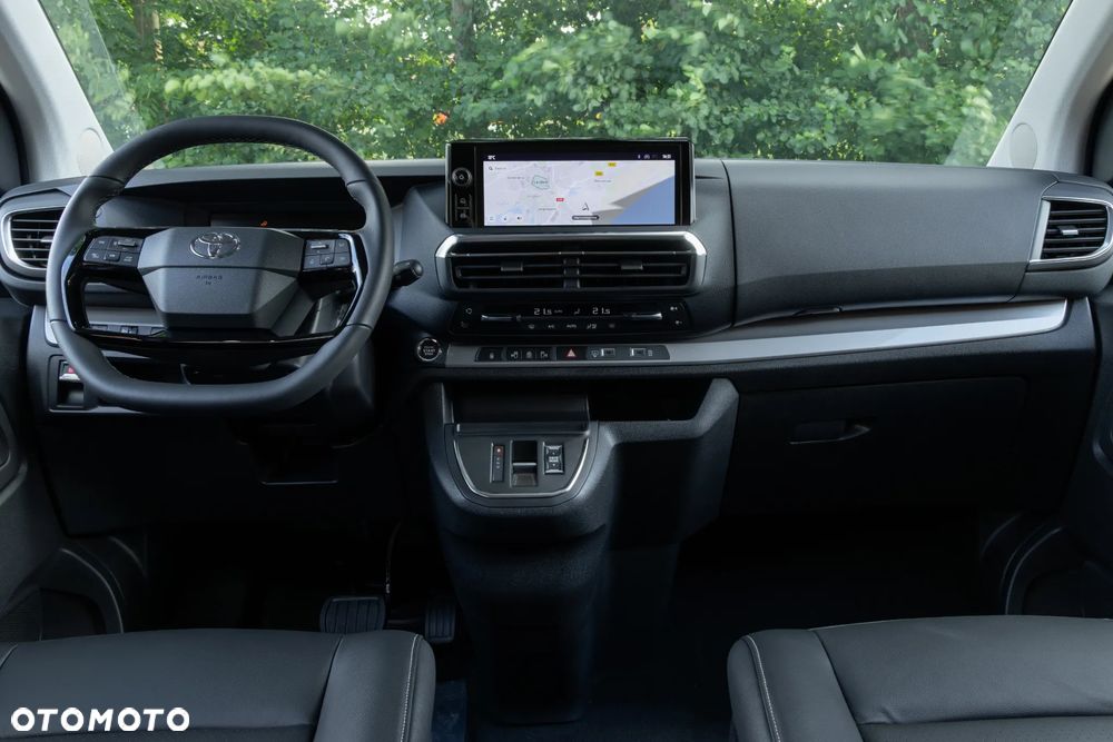 Toyota Proace Verso Long 75kWh Business - 10