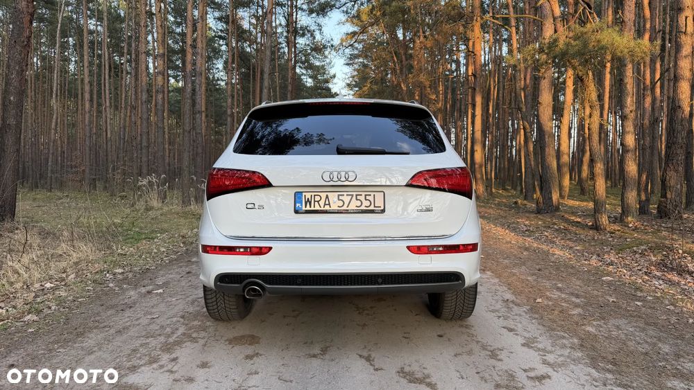 Audi Q5 2.0 TDI Quattro S tronic sport - 12