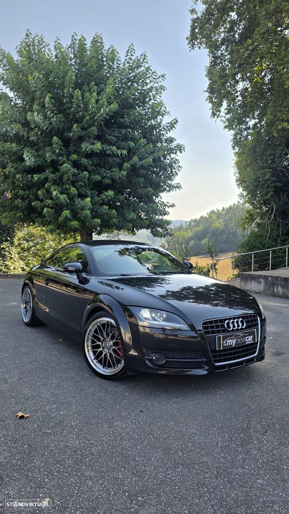 Audi TT Coupé 2.0 TFSI - 1