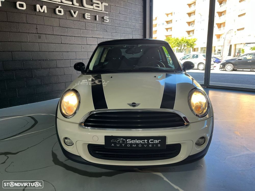 MINI 3 Portas One 1.6 - 4