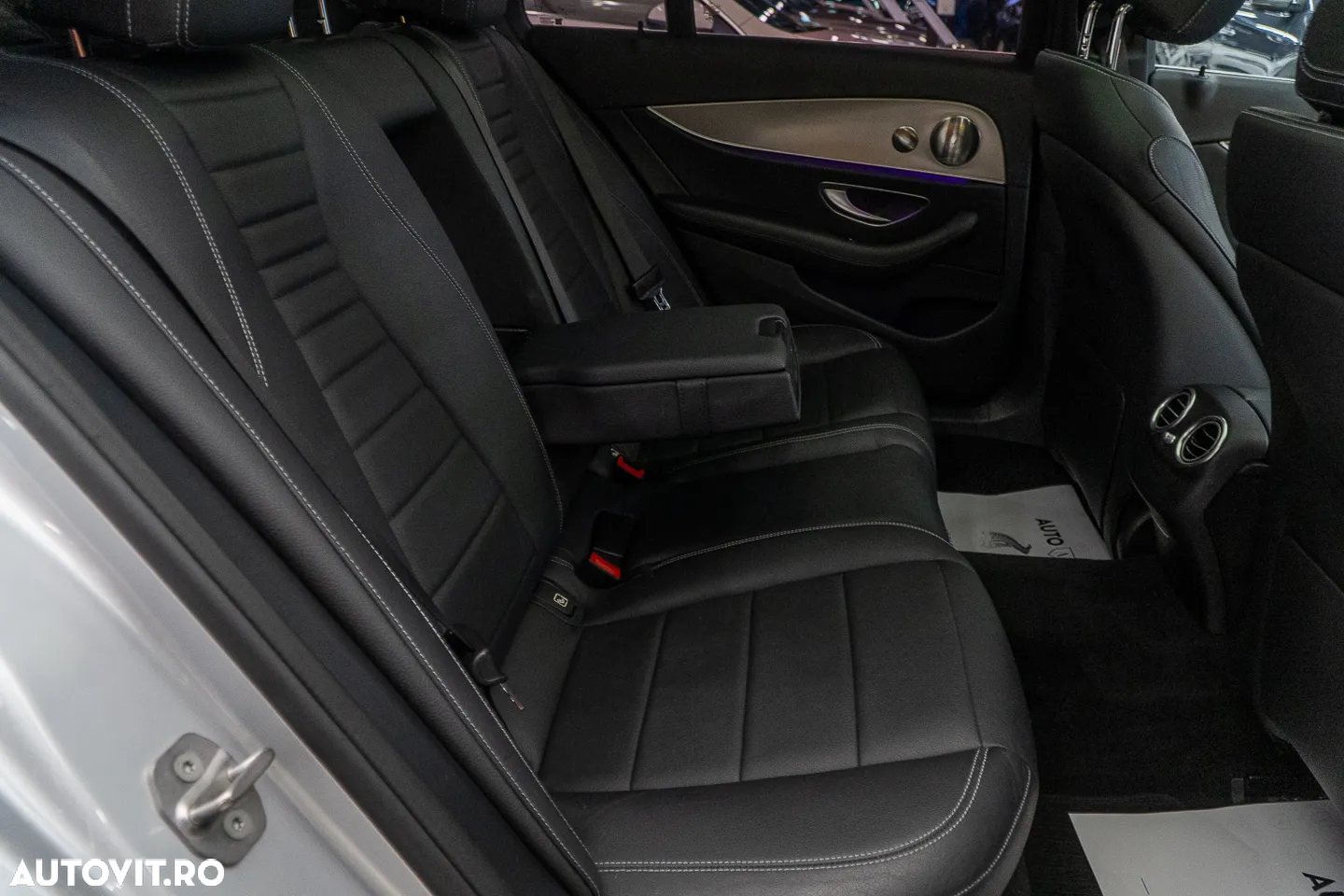 Mercedes-Benz E 220 d 9G-TRONIC Avantgarde - 18