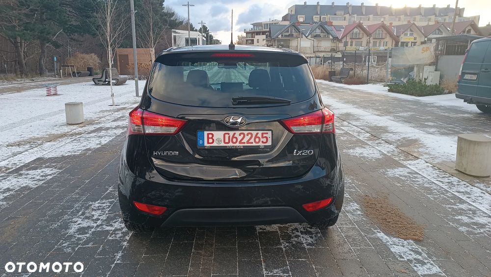 Hyundai ix20 1.6 Automatik Passion - 8