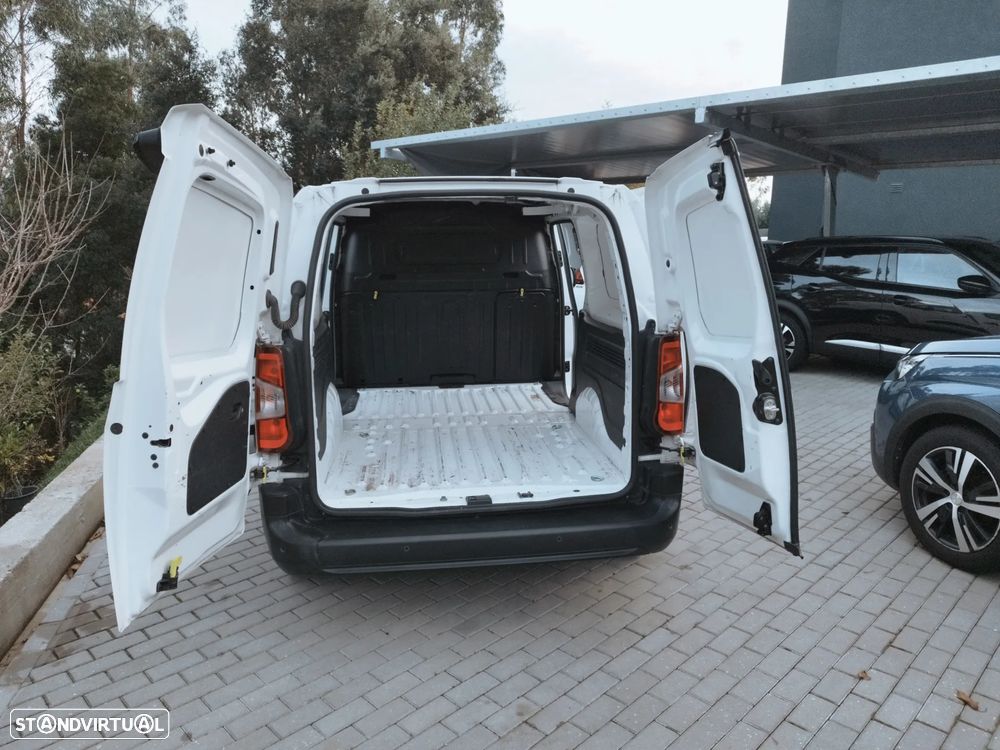 Citroën Berlingo - 24