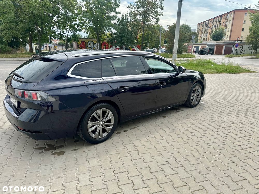 Peugeot 508 - 10