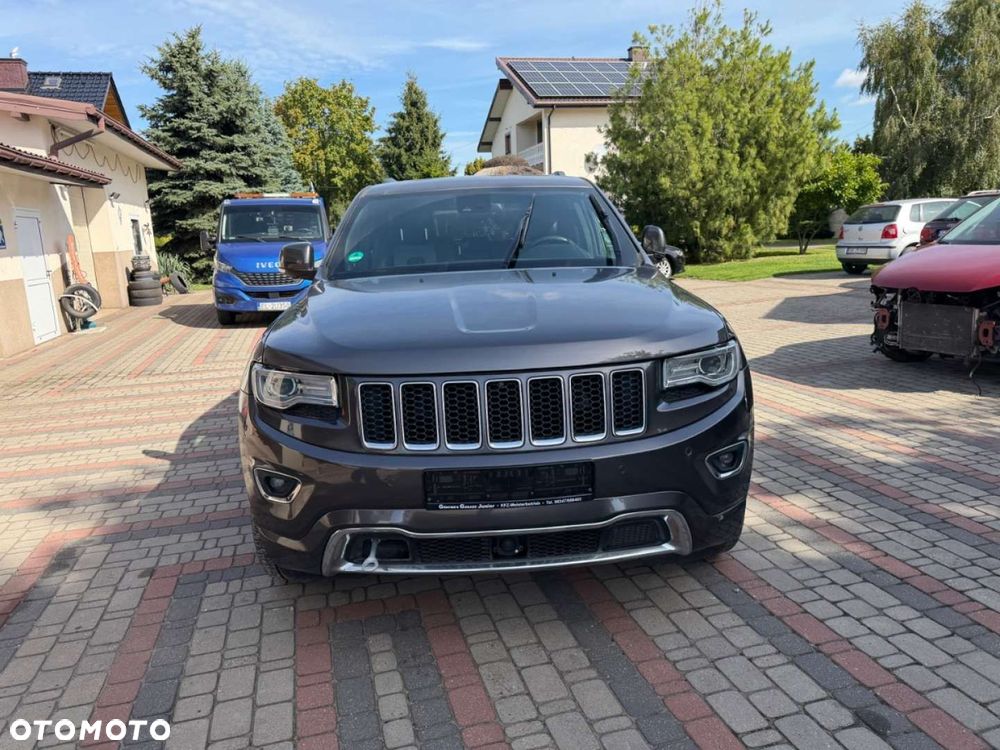 Jeep Grand Cherokee - 3