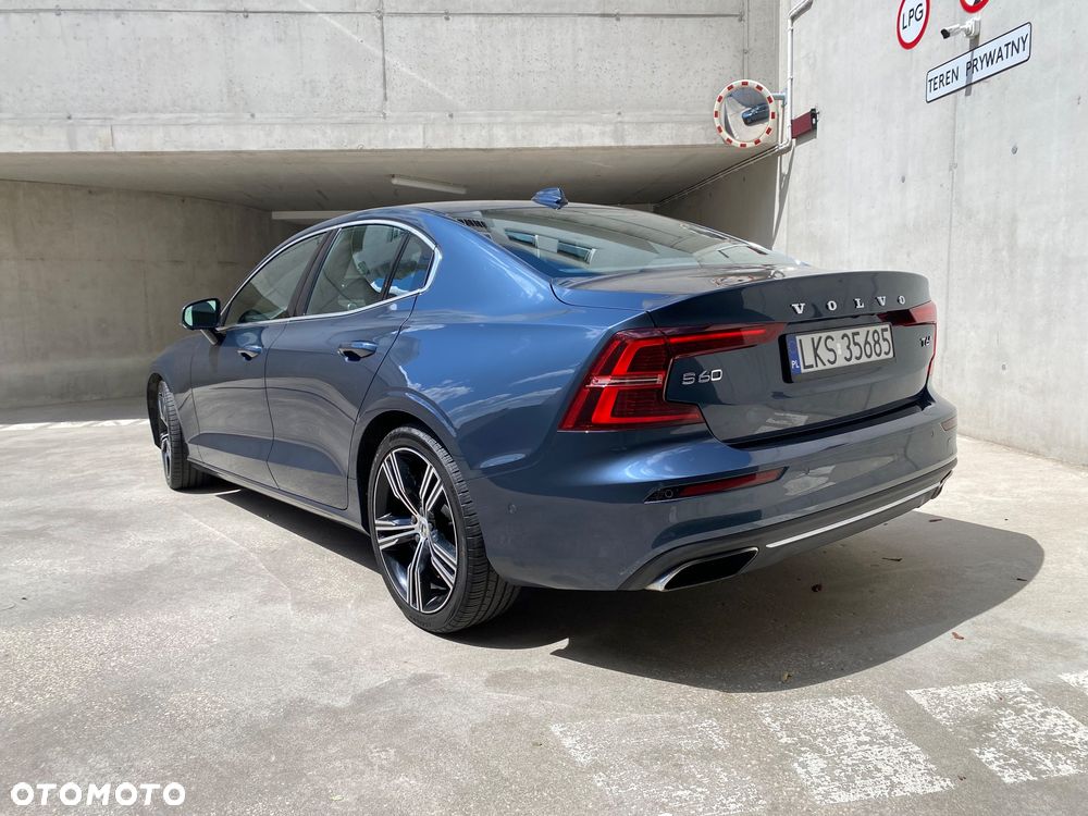 Volvo S60 T6 AWD Inscription - 5