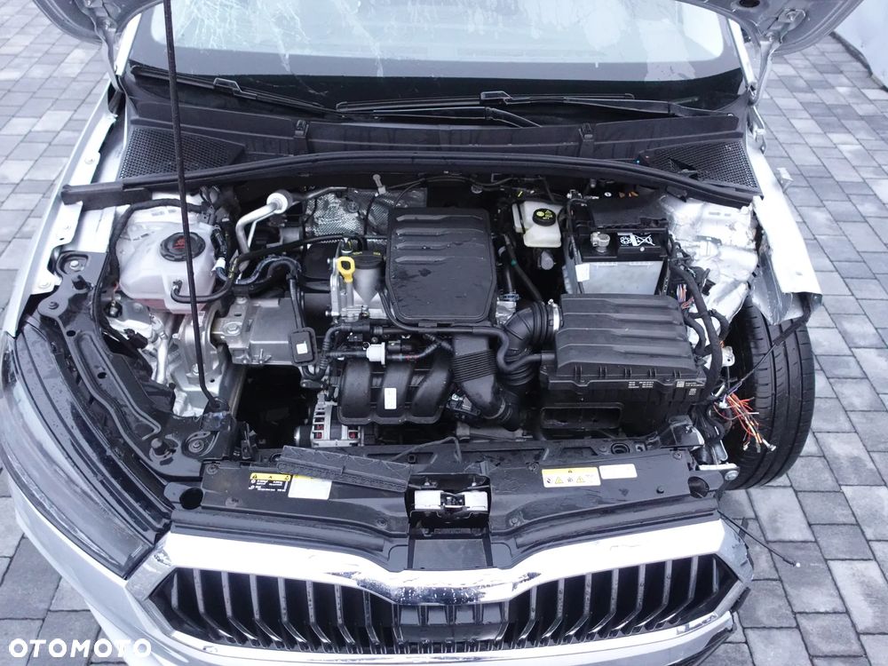 Skoda Fabia 1.0 MPI Ambition - 8