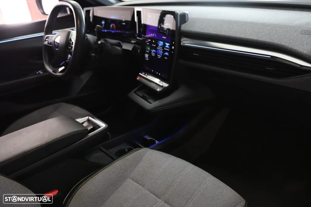 Renault Mégane E-Tech EV60 220hp optimum charge Techno - 33