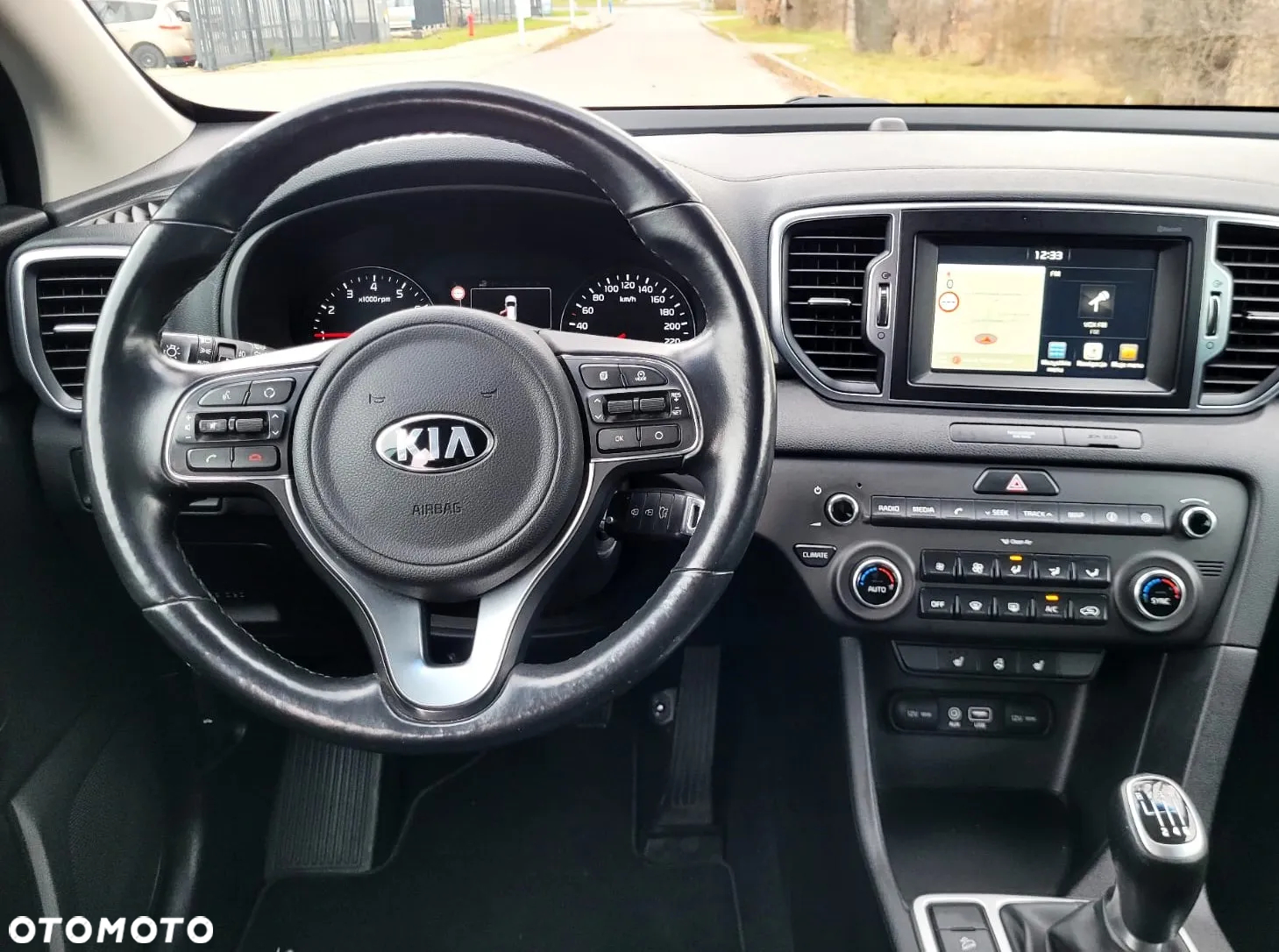 Kia Sportage - 14