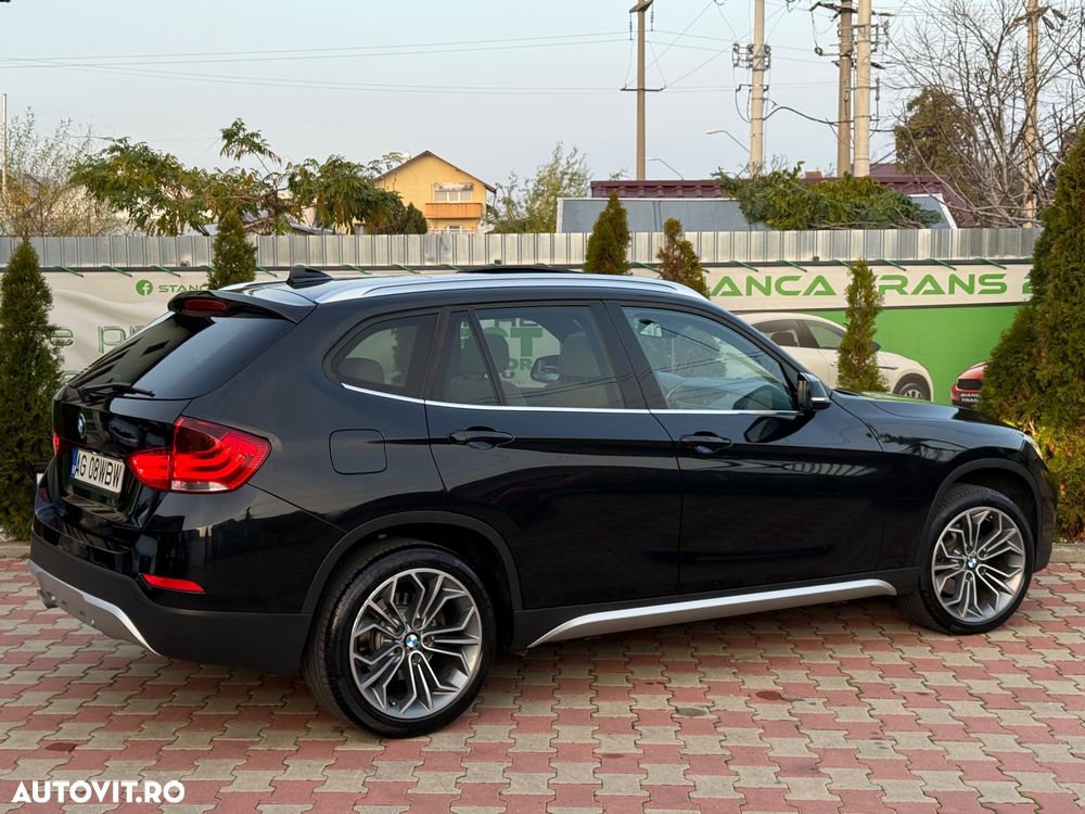 BMW X1 xDrive20d Aut. Sport Line - 18