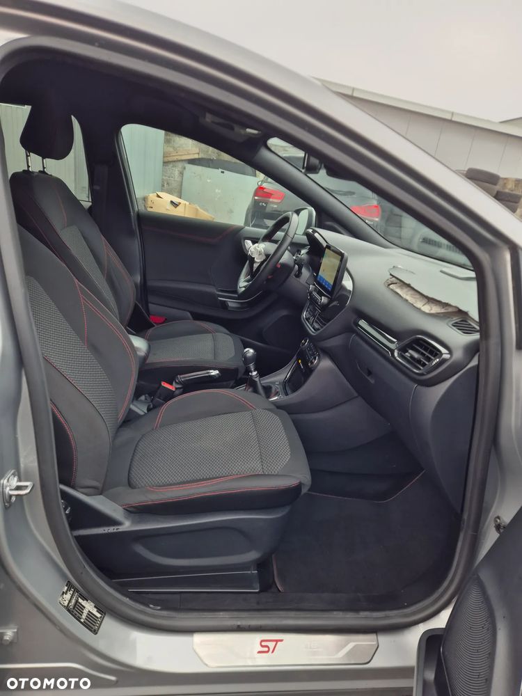 Ford Puma 1.0 EcoBoost ST-Line X - 10