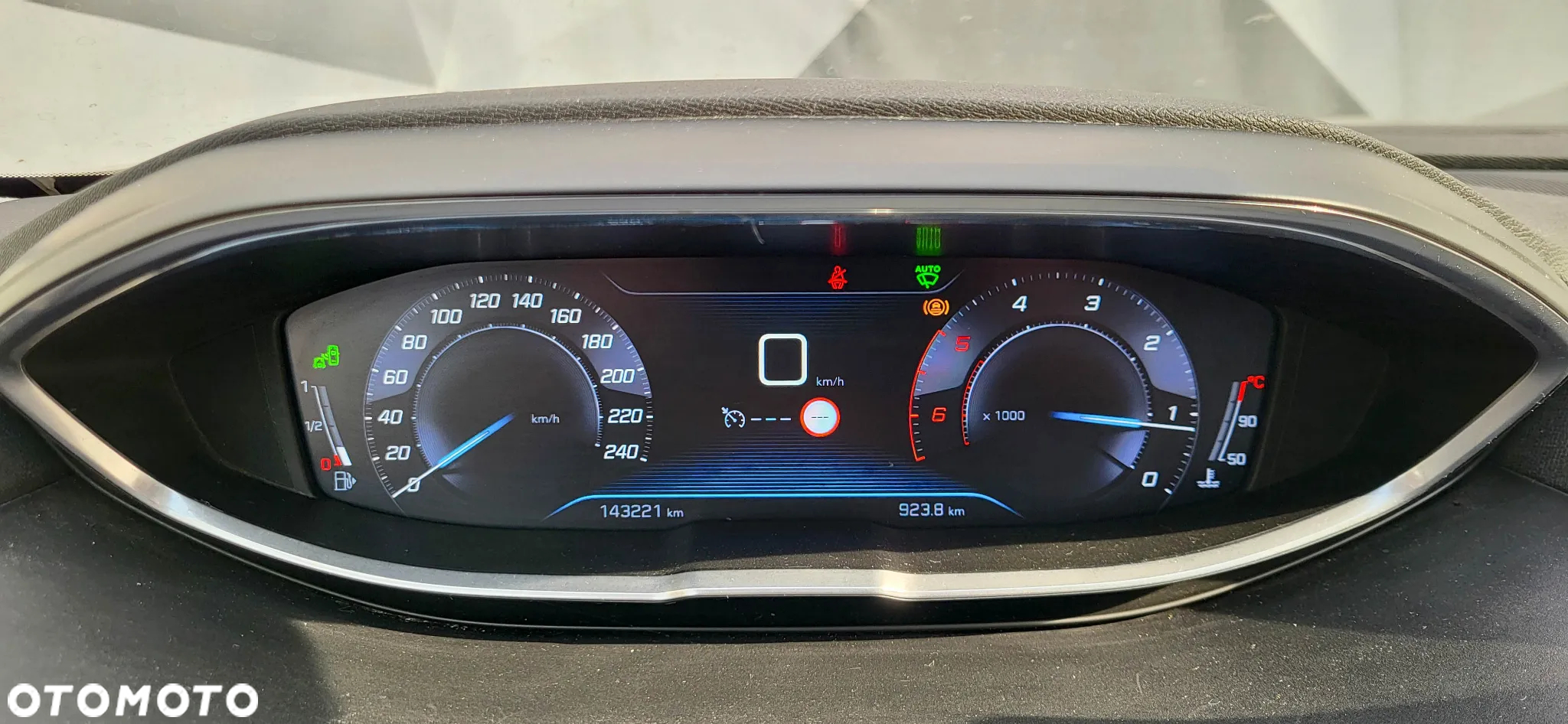 Peugeot 5008 2.0 HDi Allure - 27