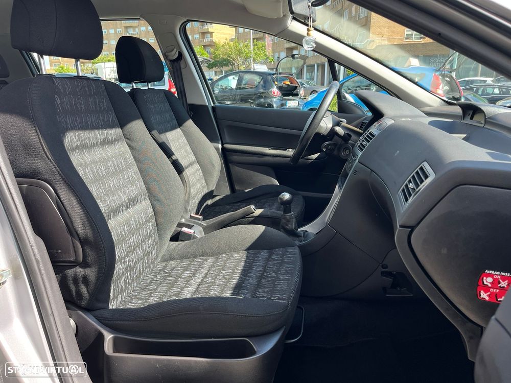 Peugeot 307 1.4 XR - 9