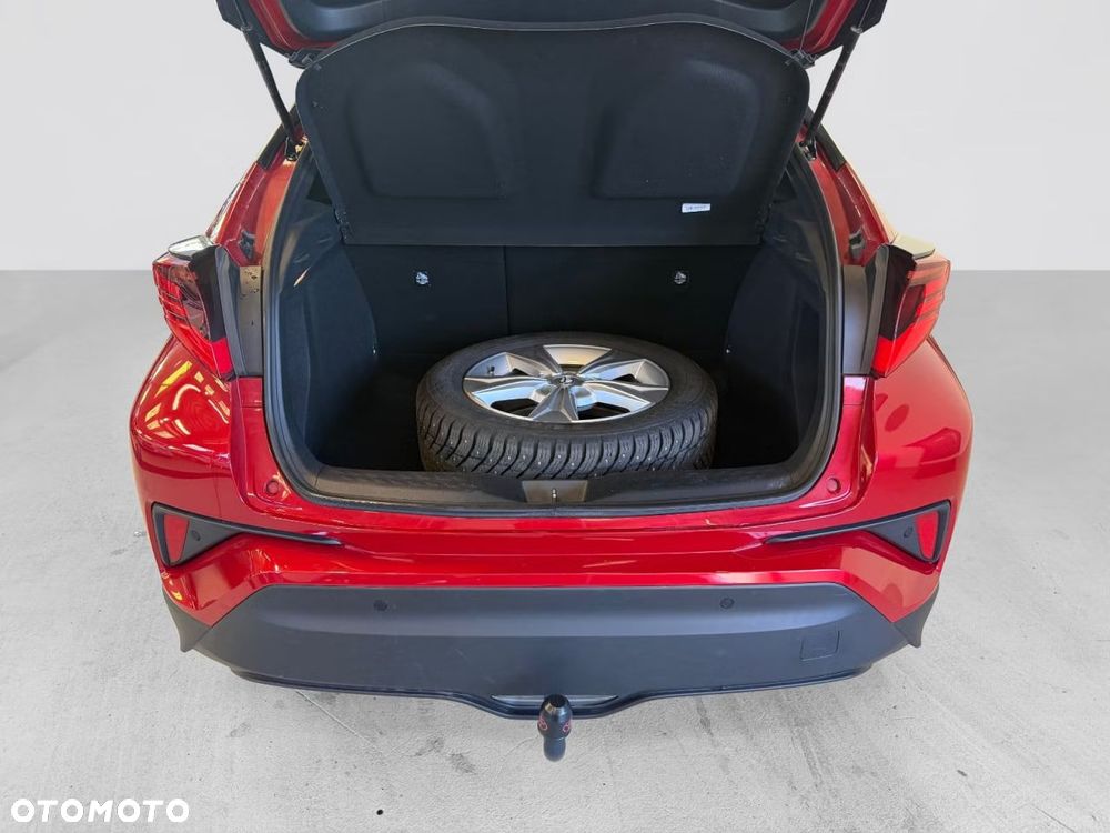 Toyota C-HR Lounge - 6