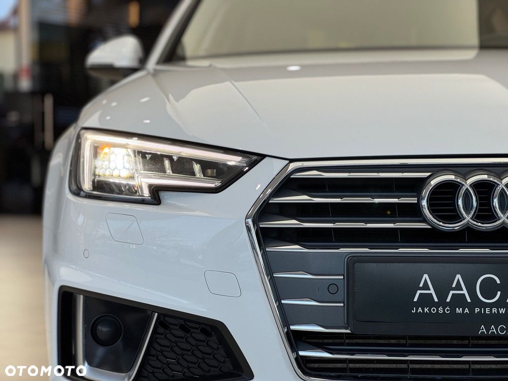 Audi A4 Limousine 35 TFSI S tronic - 38